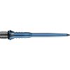 Billaresbalsalobre Punta Conversion Mission Darts Titan Pro Ti Grooved Azul 26mm X2620