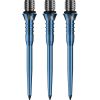 Billaresbalsalobre Punta Conversion Mission Darts Titan Pro Ti Grooved Azul 26mm X2620 - Imagen 3