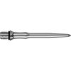 Billaresbalsalobre Punta Conversion Mission Darts Titan Pro Ti Edge Shark Plata 30mm X2592