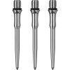 Billaresbalsalobre Punta Conversion Mission Darts Titan Pro Ti Edge Shark Plata 30mm X2592 - Imagen 2