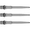 Billaresbalsalobre Punta Conversion Mission Darts Titan Pro Ti Edge Shark Plata 30mm X2592 - Imagen 3