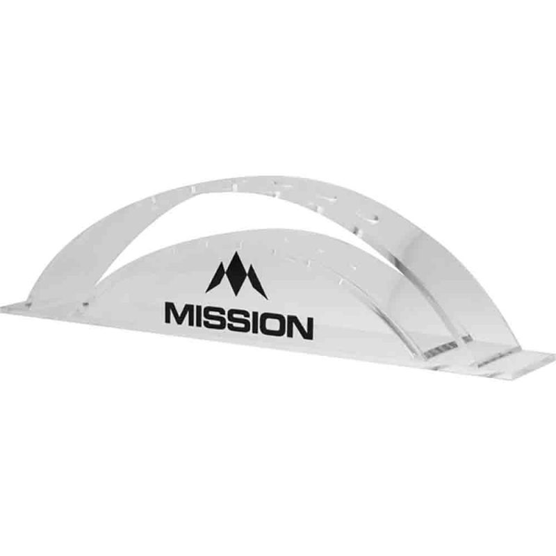 Billaresbalsalobre Soporte Dardos Mission Darts Station 6 Dardos  BX215 - Imagen 2