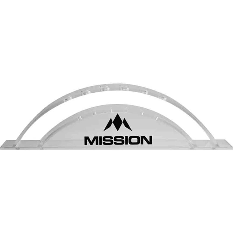 Billaresbalsalobre Soporte Dardos Mission Darts Station 6 Dardos  BX215 - Imagen 3