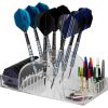 Billaresbalsalobre Soporte Dardos Mission Darts Station 9-9 BX003