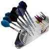 Billaresbalsalobre Soporte Dardos Mission Darts Station 9-9 BX003 - Imagen 2