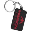 Billaresbalsalobre Llavero Mission Darts PVC Rojo BX112 - Imagen 2