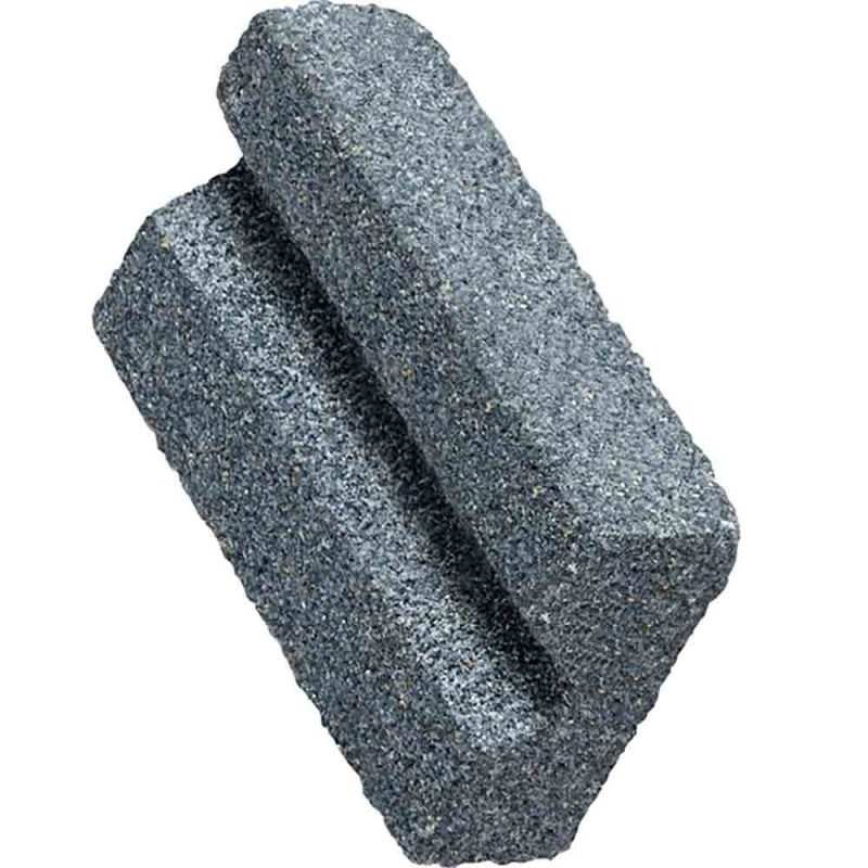 Billaresbalsalobre Piedra Afilizar Punta Dardos Metal V Groove Mission BX122 - Imagen 3