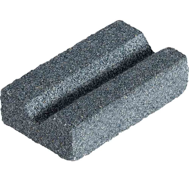 Billaresbalsalobre Piedra Afilizar Punta Dardos Metal V Groove Mission BX122