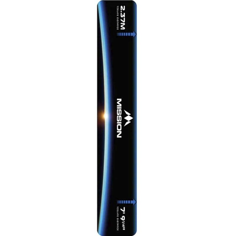 Billaresbalsalobre Linea De Tiro Toeline Mission Darts DBX030 - Imagen 2