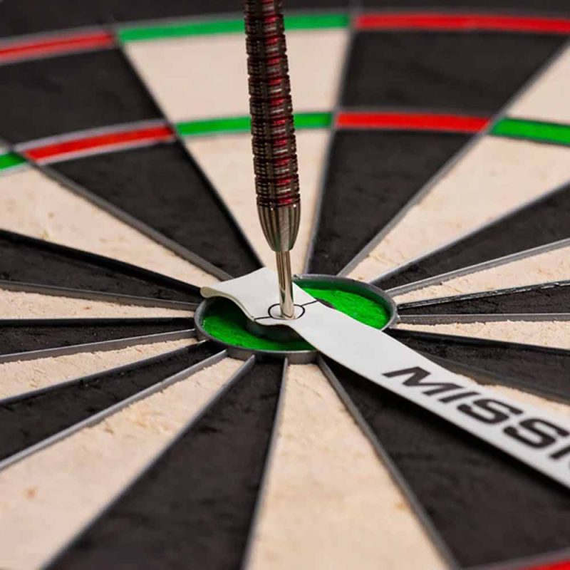 Billaresbalsalobre Cinta Metrica Medida Diana Misision Darts BX078 - Imagen 4