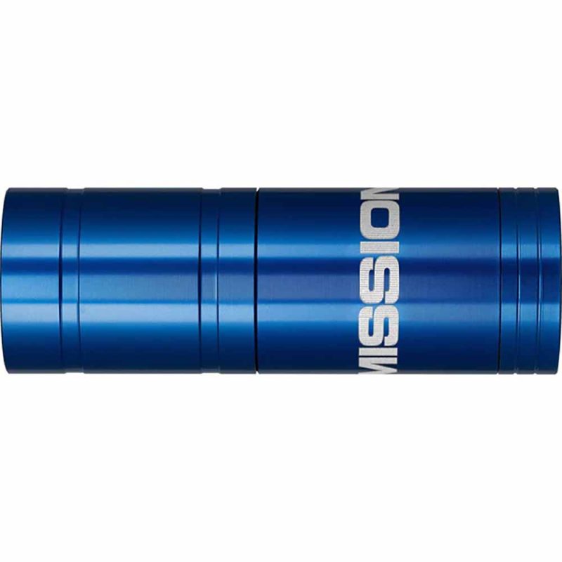 Billaresbalsalobre Dispensador Puntas Dardos Mission Darts Azul X9066 - Imagen 3