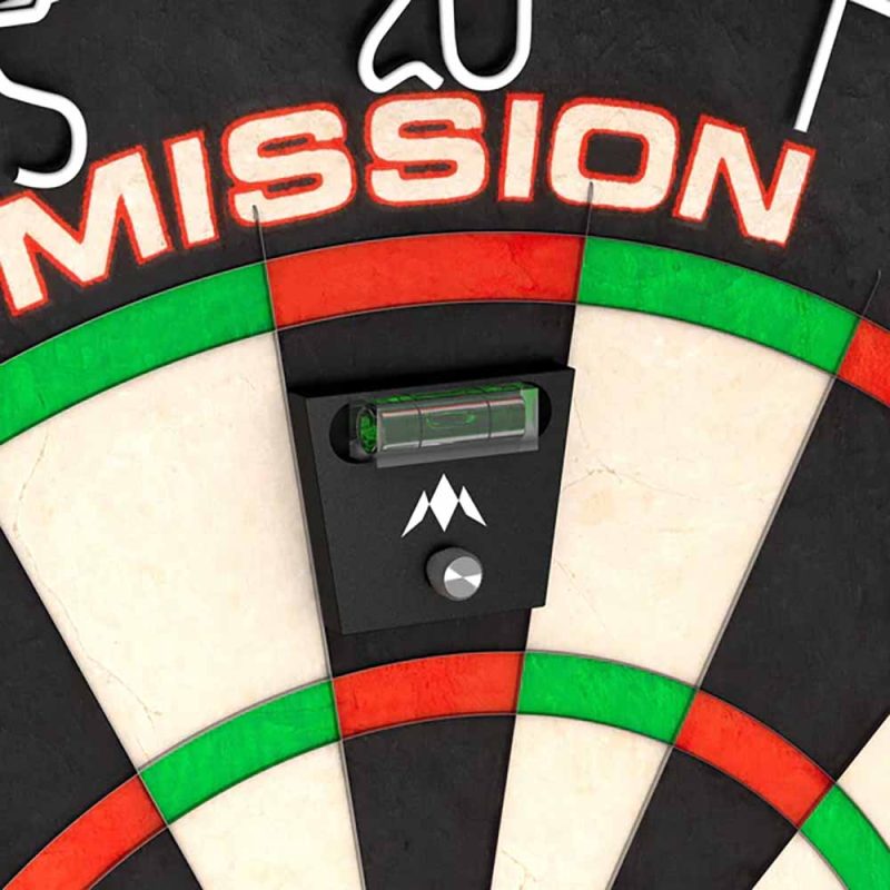 Billaresbalsalobre Nivel Dianas Precision Pro Mission Darts BX227 - Imagen 3