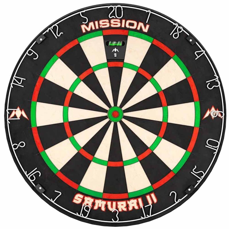 Billaresbalsalobre Nivel Dianas Precision Pro Mission Darts BX227 - Imagen 4