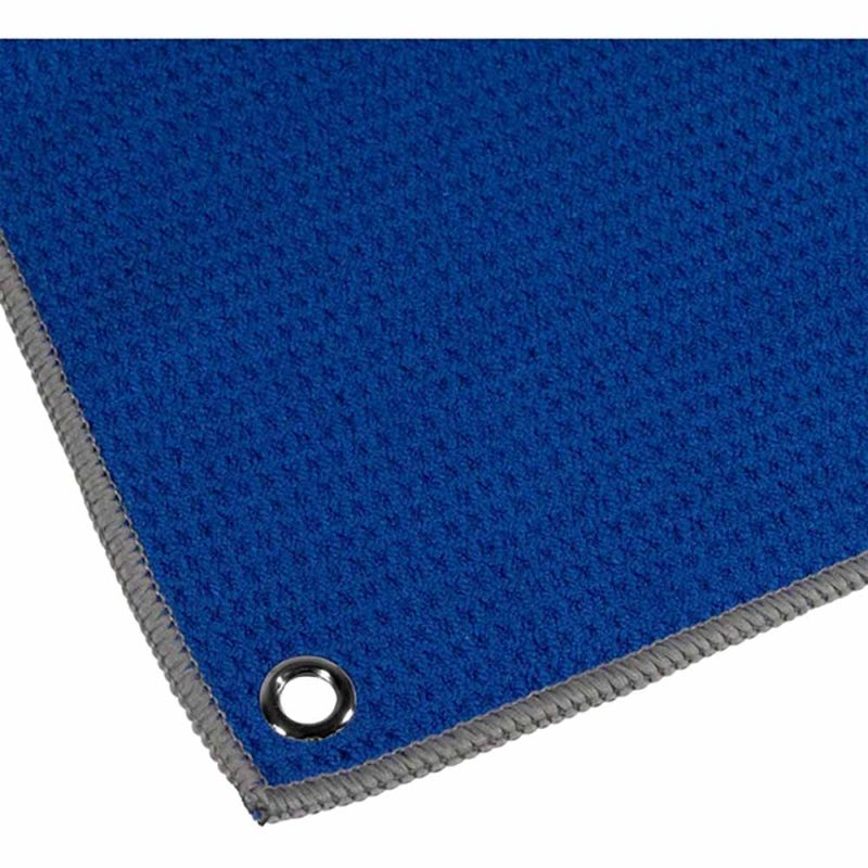 Billaresbalsalobre Toalla Manos Mission Darts Waffle Azul BX224 - Imagen 2