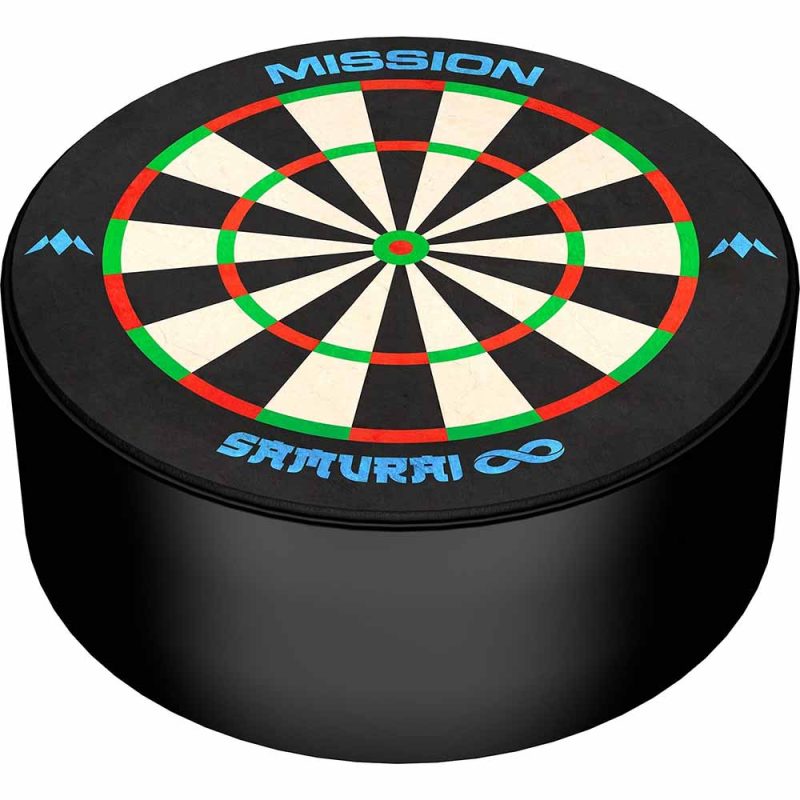 Billaresbalsalobre Base Dardos Mission Darts Samurai Infinity BX231 - Imagen 2