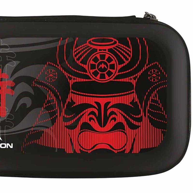 Billaresbalsalobre Funda Dardos Mission Samurai II Rojo W572 - Imagen 2