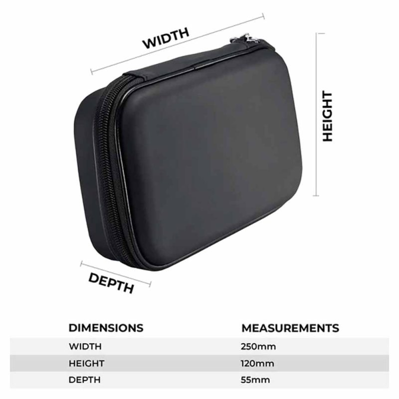 Billaresbalsalobre Funda Dardos Mission Eva Case Alan Soutar W540 - Imagen 4
