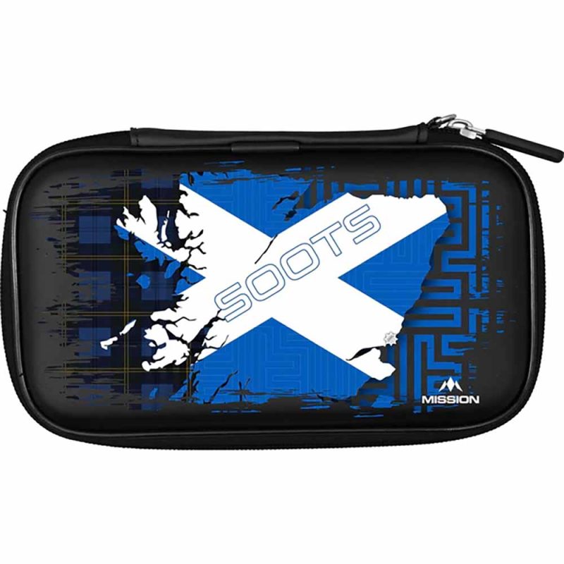 Billaresbalsalobre Funda Dardos Mission Eva Case Alan Soutar W540