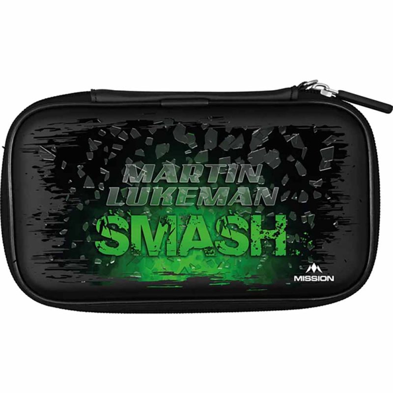 Billaresbalsalobre Funda Dardos Mission Eva Case Martin Lukeman W541