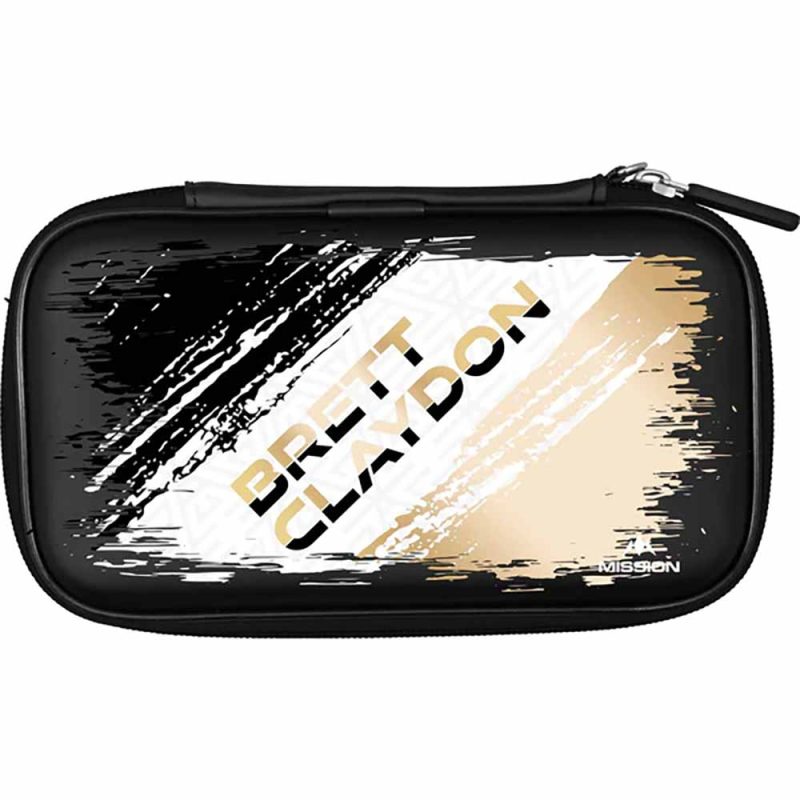 Billaresbalsalobre Funda Dardos Mission Eva Case Brett Claydon W543