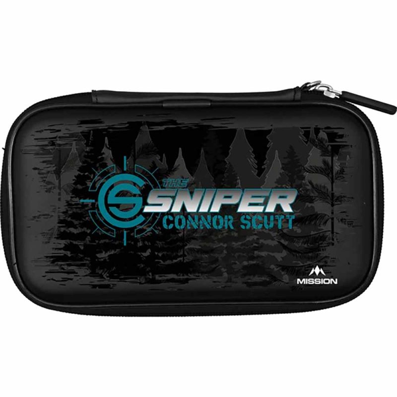 Billaresbalsalobre Funda Dardos Mission Eva Case Connor Scutt W544