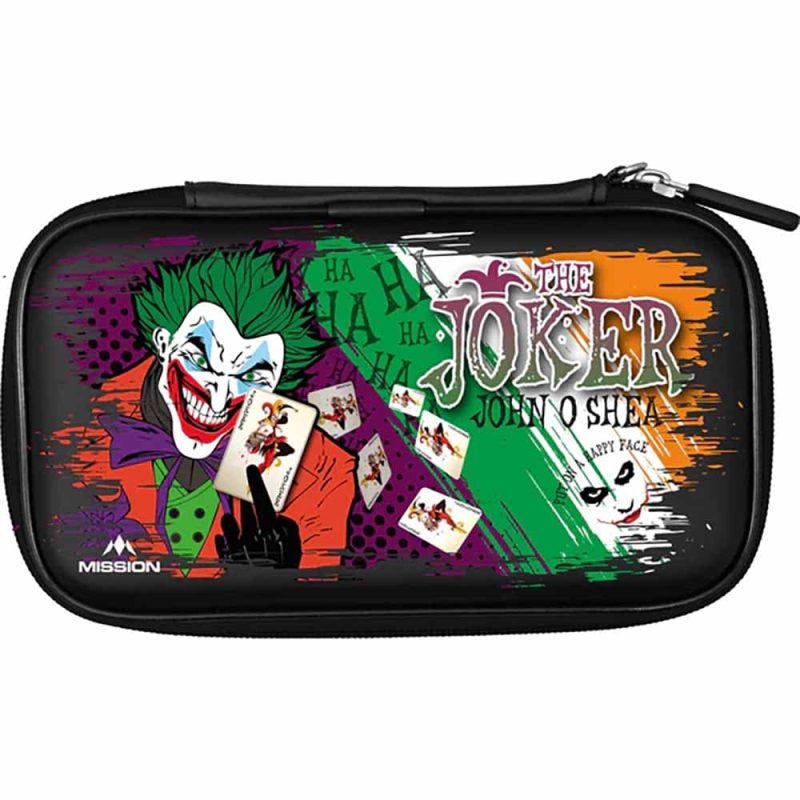 Billaresbalsalobre Funda Dardos Mission Eva Case John O Shea W545