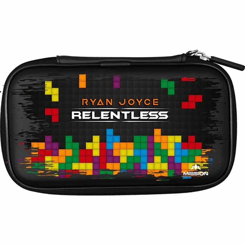 Billaresbalsalobre Funda Dardos Mission Eva Case Ryan Joyce W548
