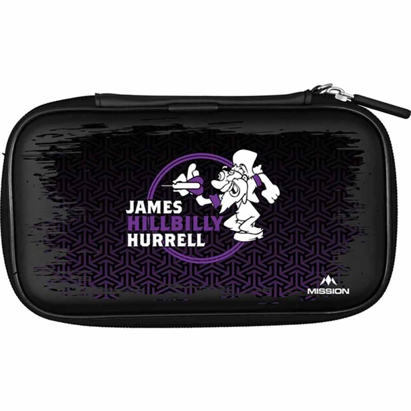 Billaresbalsalobre Funda Dardos Mission Eva Case James Hurrell W565