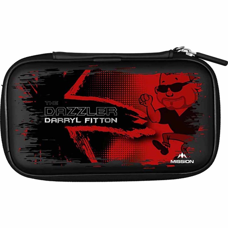 Billaresbalsalobre Funda Dardos Mission Eva Case Darryl Fitton W570