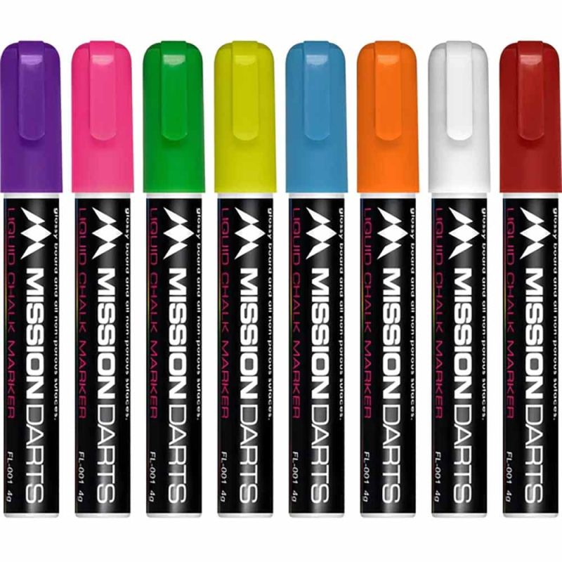 Billaresbalsalobre Rotulador Tinta Liquida 8 Colores BX150