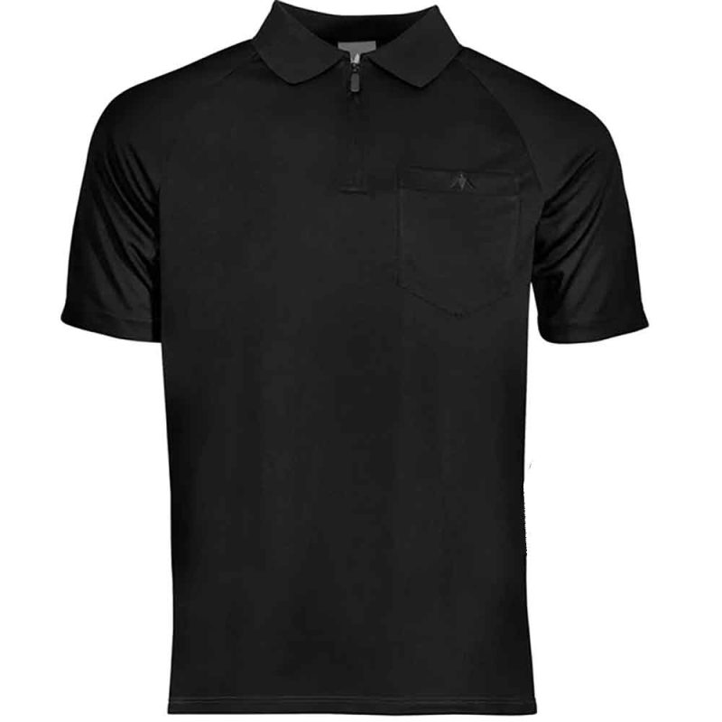 Billaresbalsalobre Polo EXOS Cool FX Negro S DS1171-S - Imagen 2