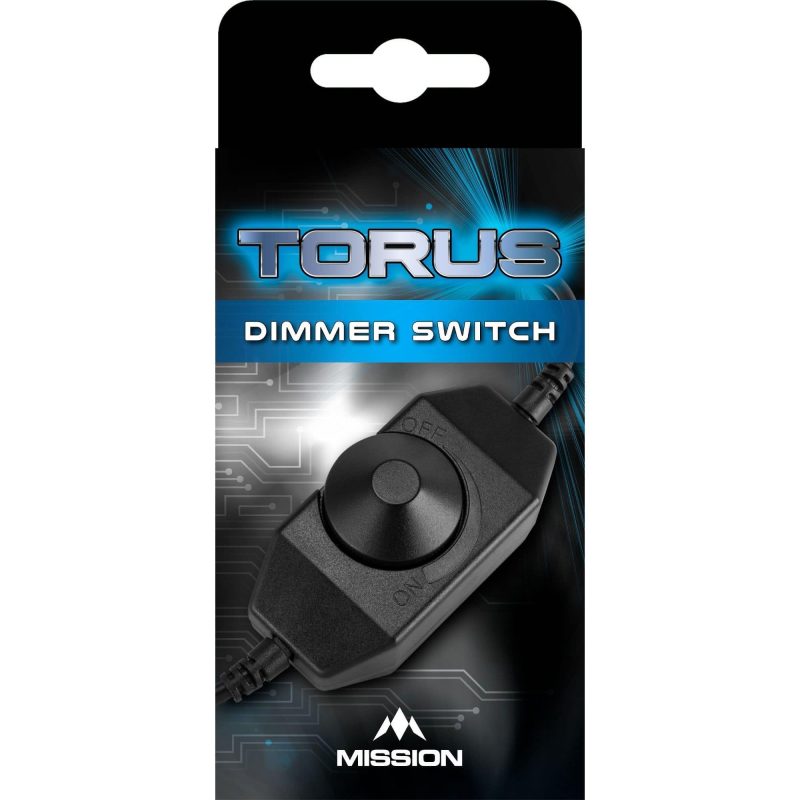 Billaresbalsalobre Dimmer Switch Para Mission Torus X1060
