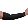 Billaresbalsalobre Manga Compresion Mission Logo Negro Rojo L BX191