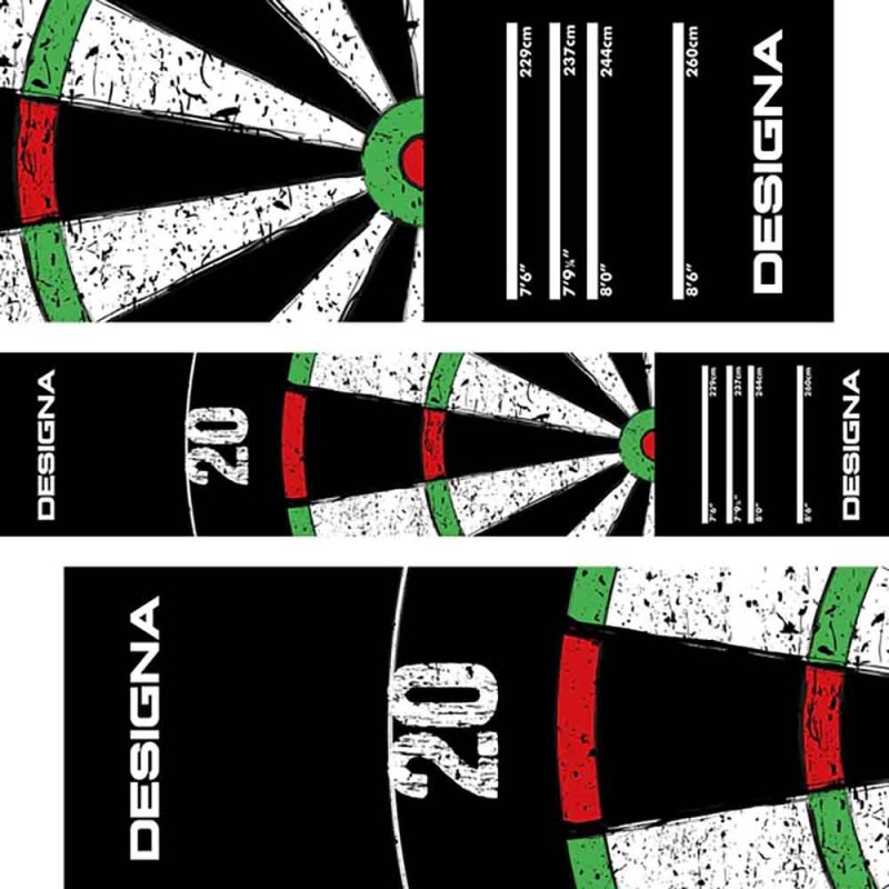 Billaresbalsalobre Protector Suelo Designa 20 Non Slip Back 290cmx60cm MAT43 - Imagen 2