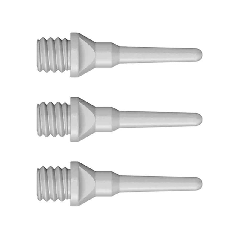 Billaresbalsalobre Punta Designa Tufflex Micro 16mm 1000u. Blanca  X9180 - Imagen 2