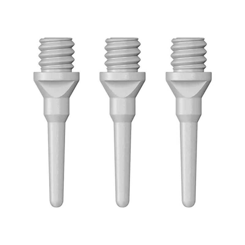Billaresbalsalobre Punta Designa Tufflex Micro 16mm 1000u. Blanca  X9180 - Imagen 3