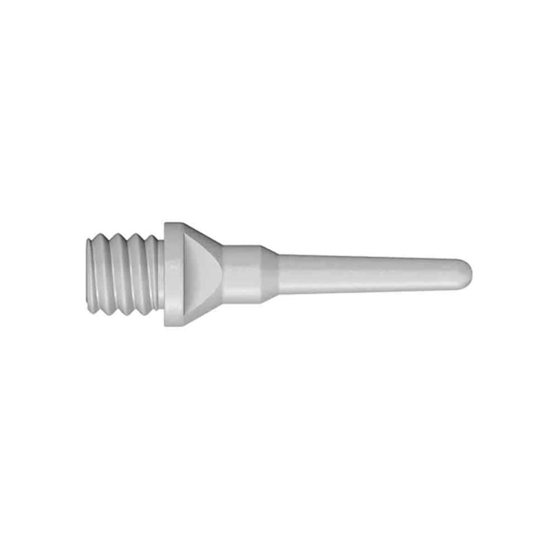 Billaresbalsalobre Punta Designa Tufflex Micro 16mm 1000u. Blanca  X9180