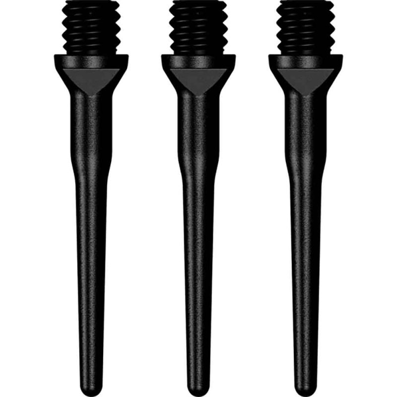 Billaresbalsalobre Punta Designa Tufflex Micro 25mm 1000u. Negra X9171 - Imagen 2