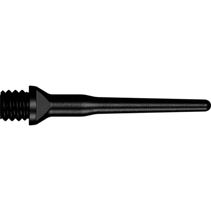Billaresbalsalobre Punta Designa Tufflex Micro 25mm 1000u. Negra X9171