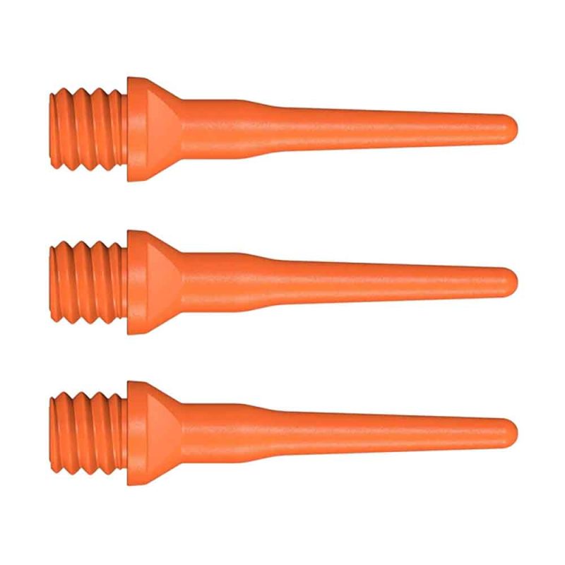 Billaresbalsalobre Punta Designa Tufflex Micro 20mm 1000u. Naranja X9194 - Imagen 2