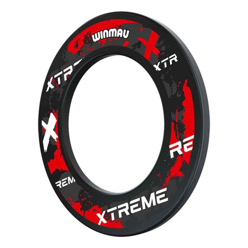 Billaresbalsalobre Dartboard Surrounds Winmau Xtreme Rojo 4443 - Imagen 2