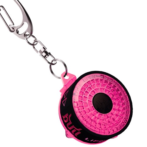 Billaresbalsalobre Extractor Tip Holder Bull L-Style Pink Black THR10