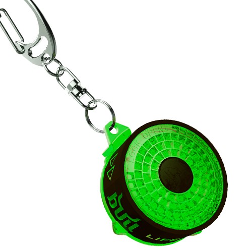 Billaresbalsalobre Extractor Tip Holder Bull L-Style Verde THR09