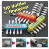 Billaresbalsalobre Tip Holder Extractor Puntas Trinidad Amarillo THR02 - Imagen 2