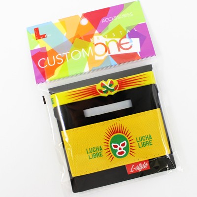 Billaresbalsalobre Repuestos L-Style CUSTOM Lucha Libre KRY3-LL