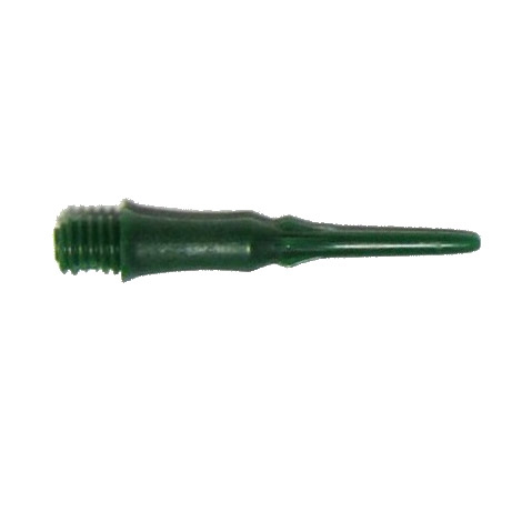 Billaresbalsalobre Puntas Fit Point Verde 2ba 27mm 50unid 2667