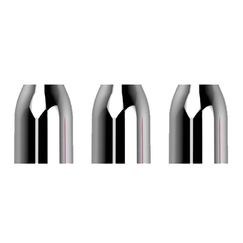 Billaresbalsalobre Copas New Champagne Ring Plata Premium 3 unidades