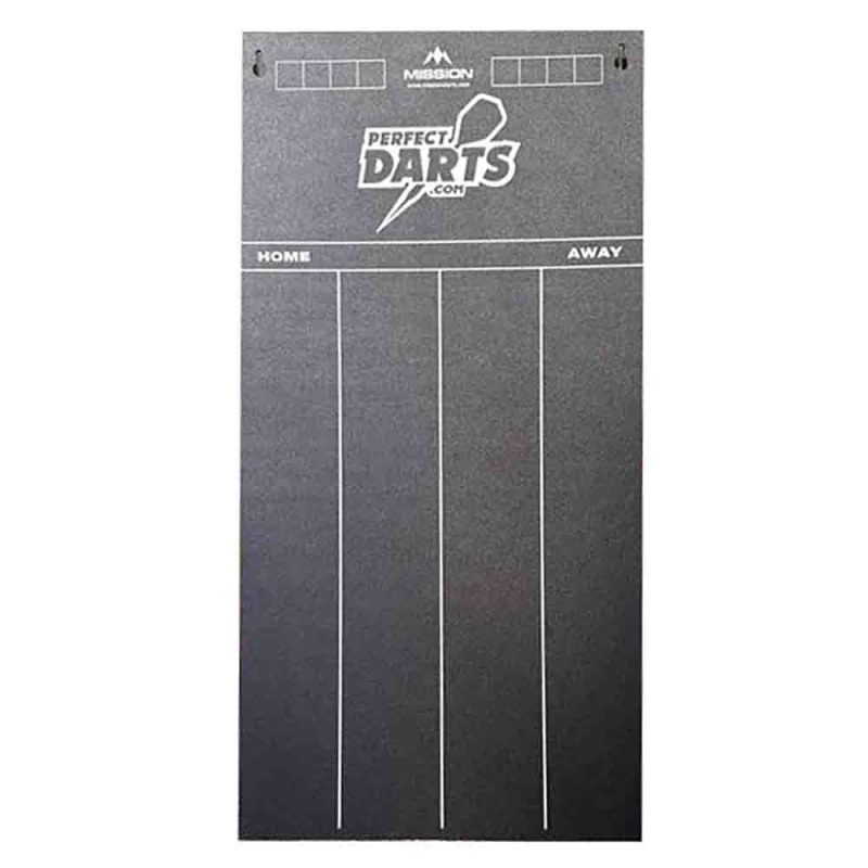 Billaresbalsalobre Pizarra Mission Darts 60x30 cm PDSCO04