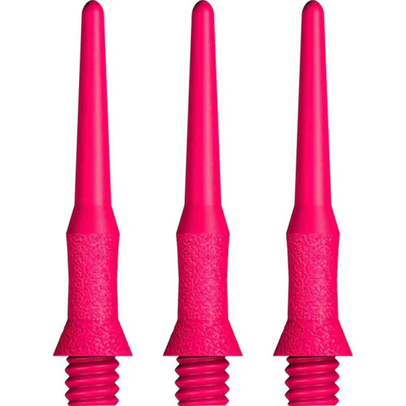 Billaresbalsalobre Punta Mission Titan Drift Soft Tip 26mm Rosa X9169 - Imagen 2