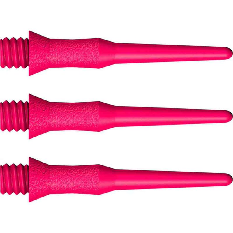 Billaresbalsalobre Punta Mission Titan Drift Soft Tip 26mm Rosa X9169 - Imagen 3